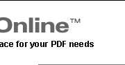 Logo PDF Online