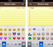 iPhone Emoticons